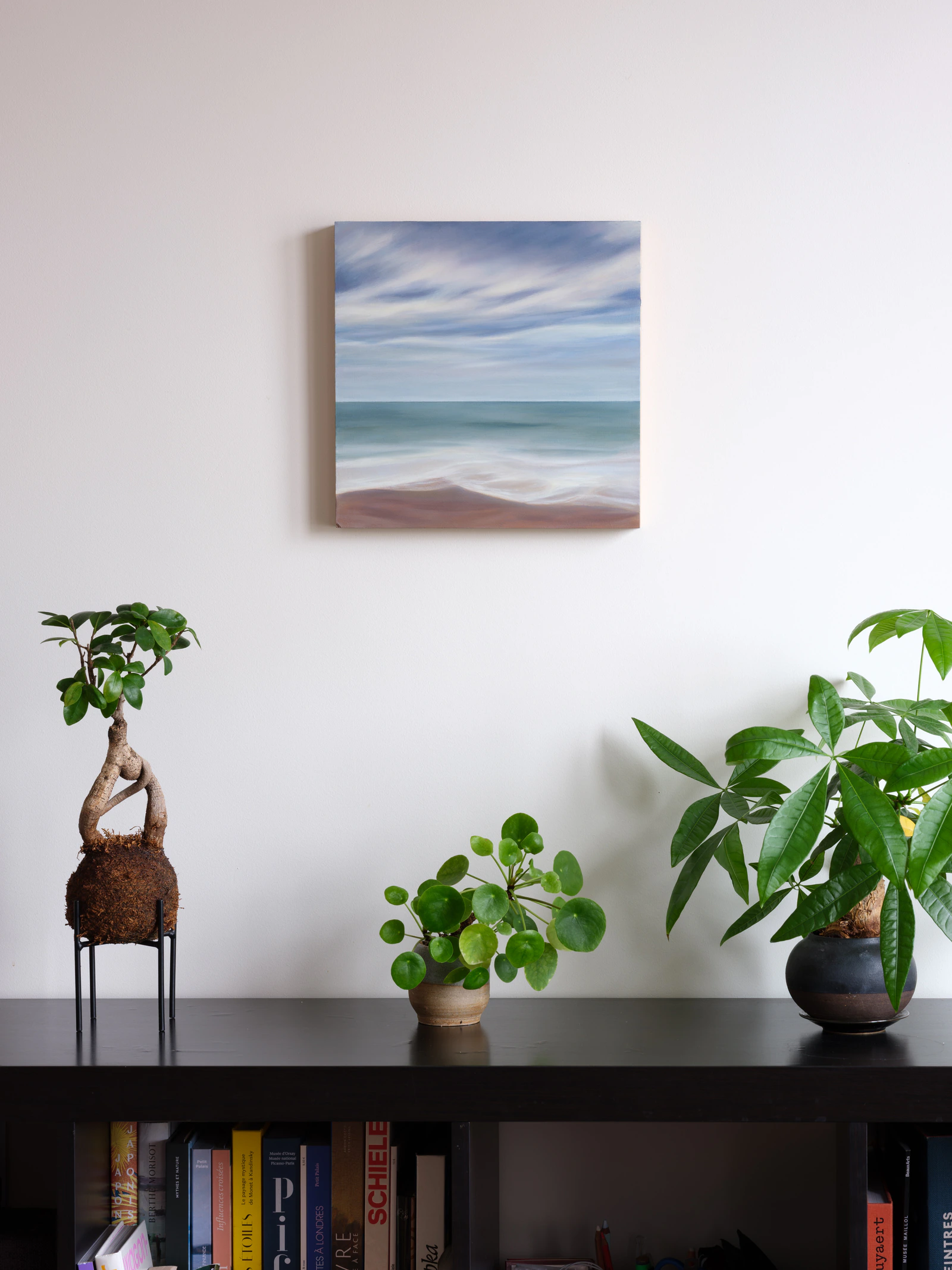 Atmosphère argentée - Thumbnail 2