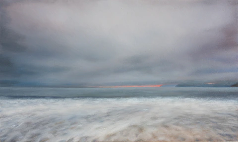 Couleur à l’horizon