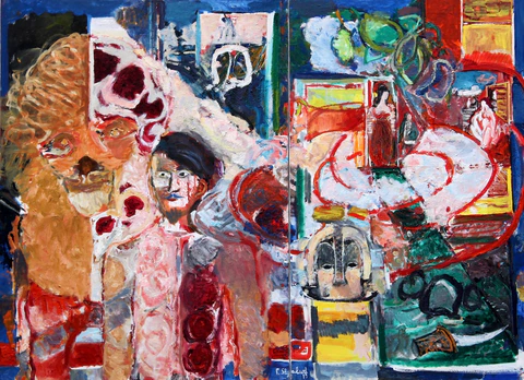 Delacroix, retour du Maroc