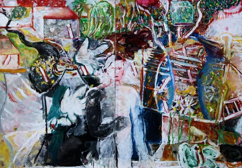 Summer time ( Pour Janis)