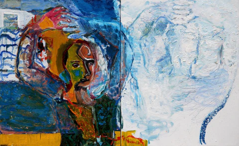 Fête au bord de l'eau