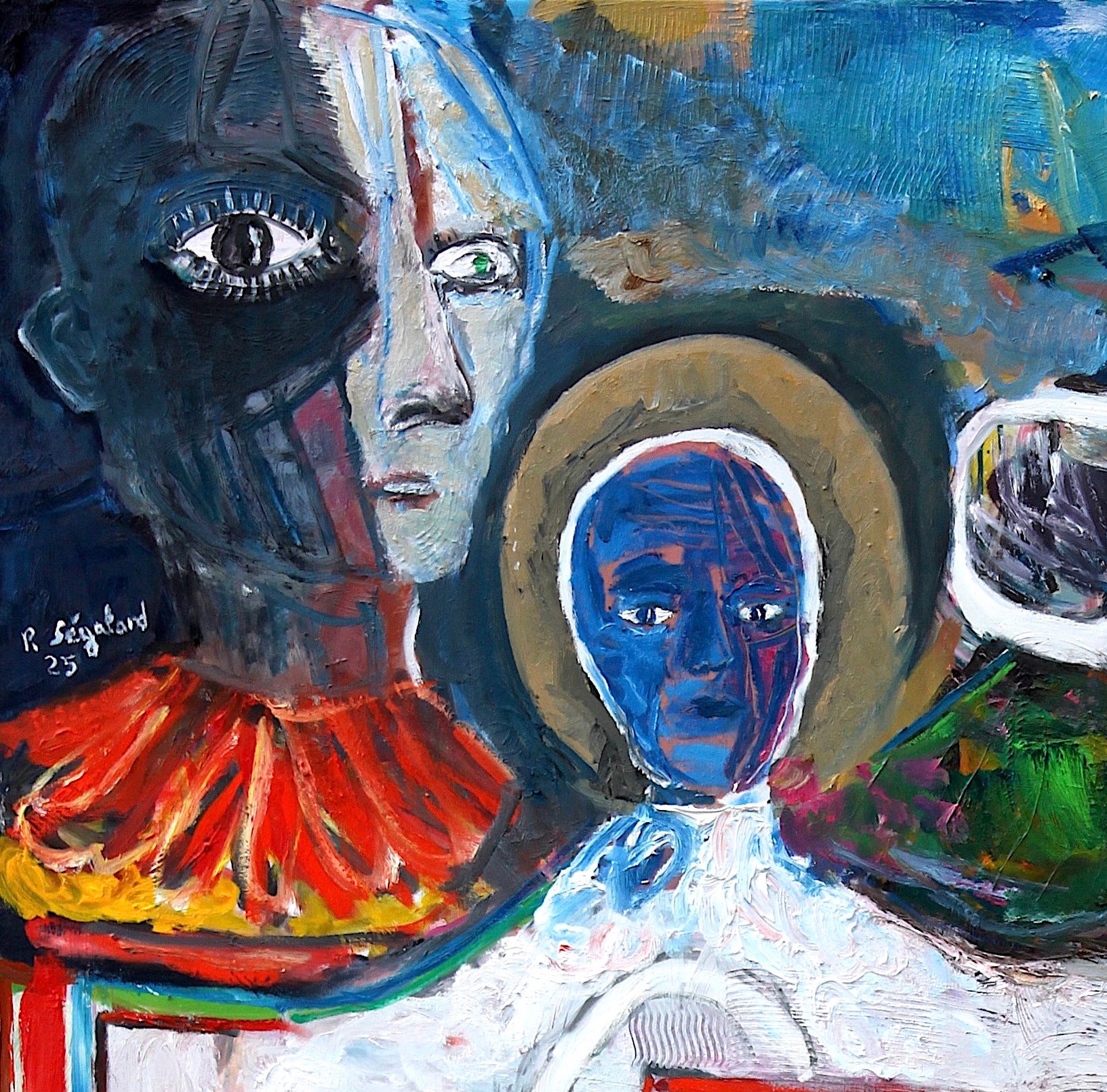 Variation Watteau - Thumbnail 2