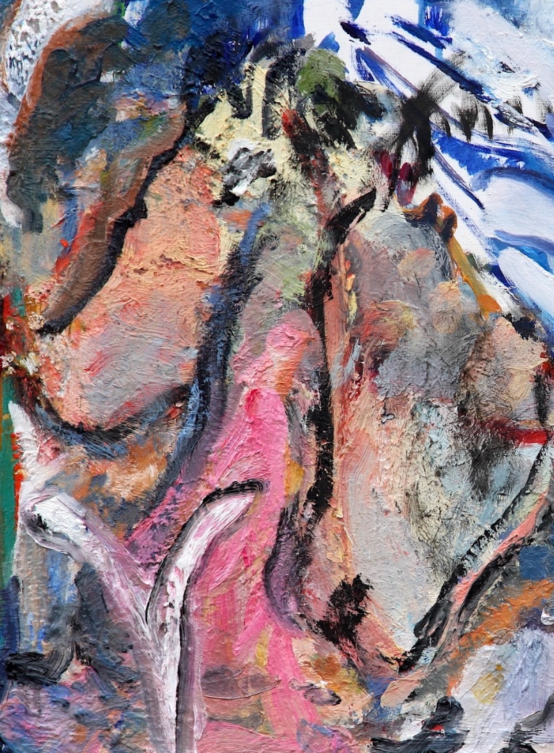 Cavale aux oiseaux - Thumbnail 2