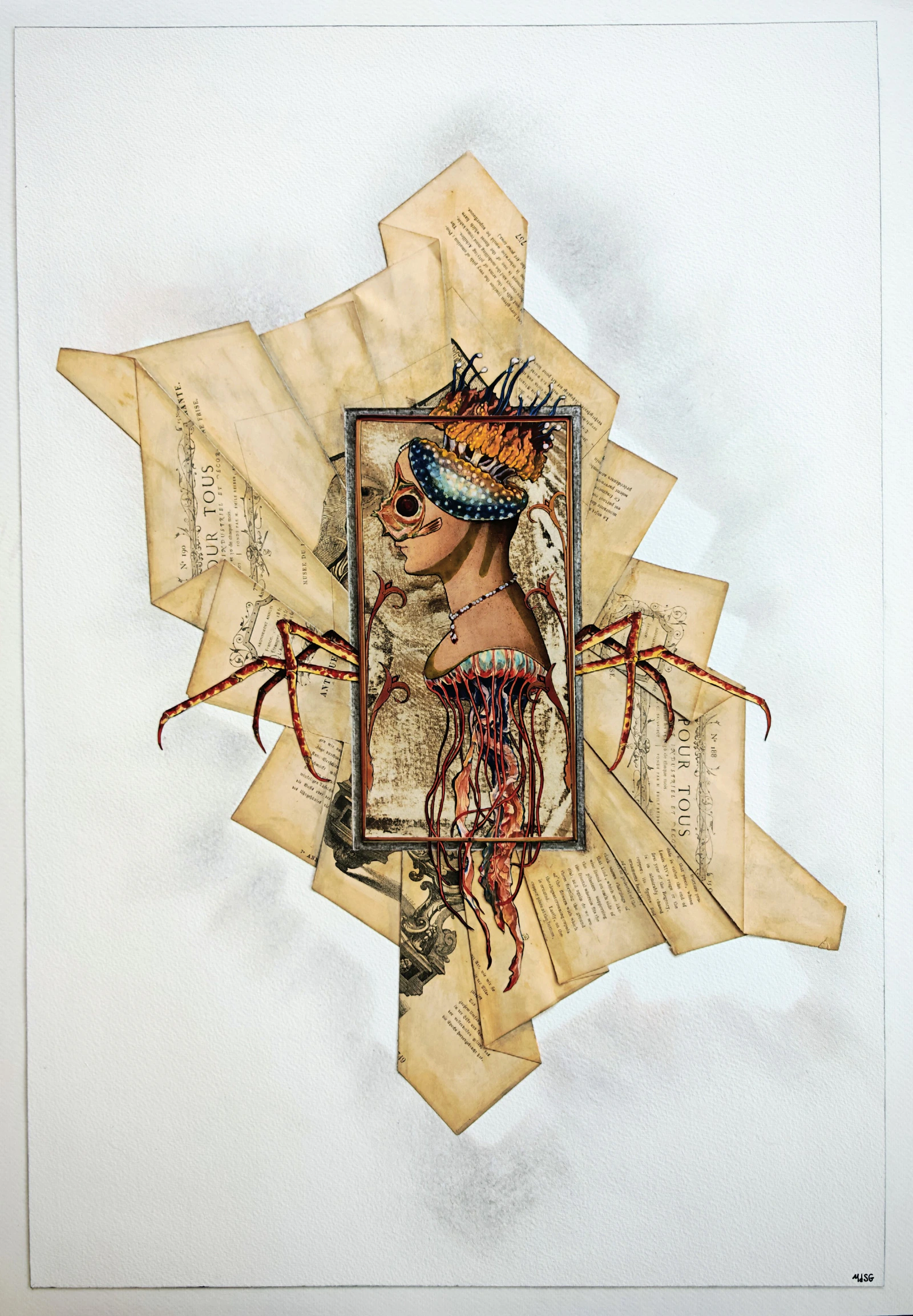 "Une sirène" - Thumbnail 2