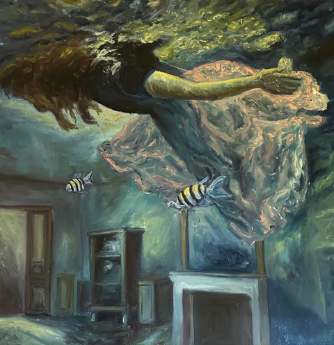 Poissons d'intérieur