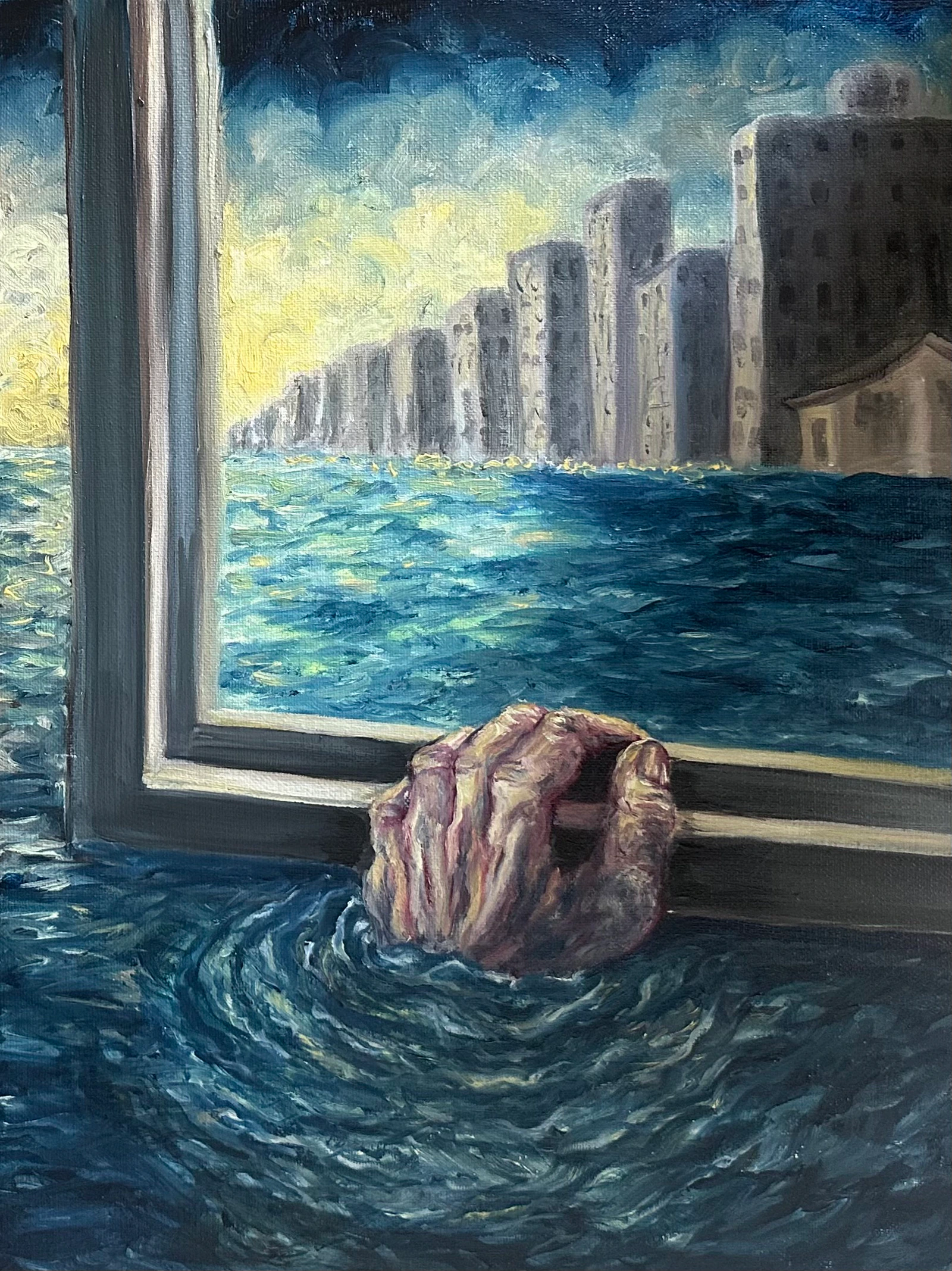 Ce qui reste - diptyque - Thumbnail 3