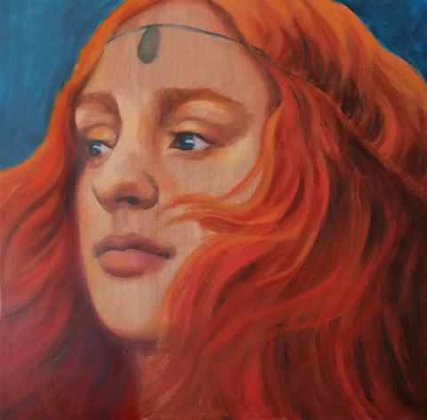 Aliénor d'AQUITAINE