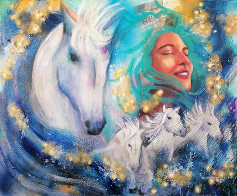 La Tribu des Chevaux