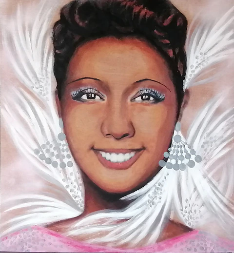 Joséphine BAKER
