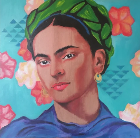 Frida KAHLO