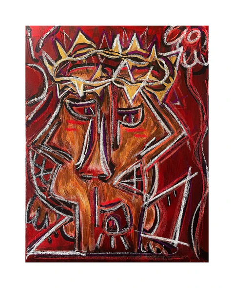 JENAYE, PRINCE AUX TROIS VISAGES