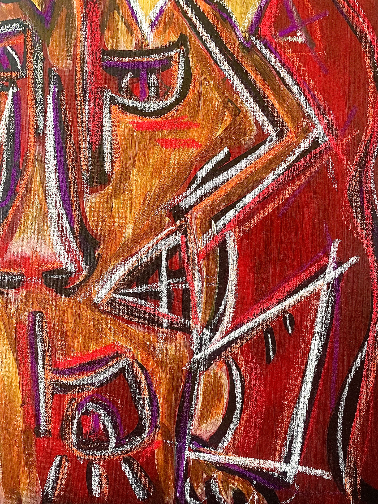 JENAYE, PRINCE AUX TROIS VISAGES - Thumbnail 3