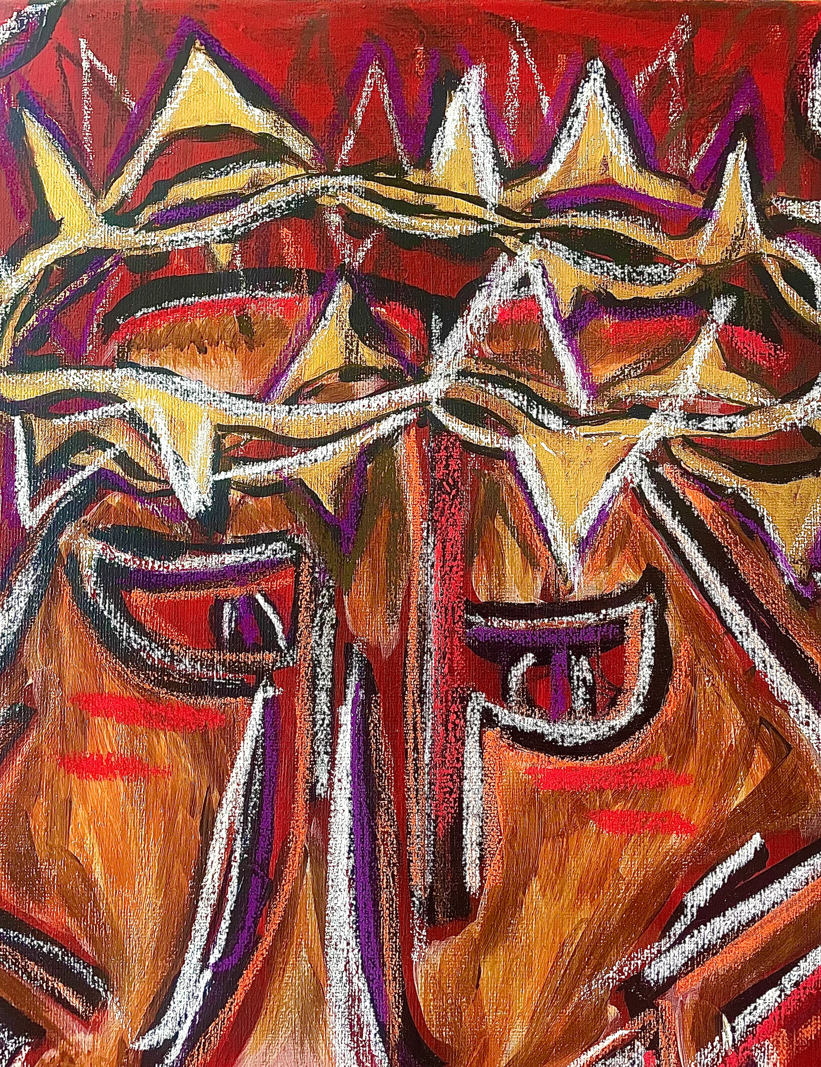 JENAYE, PRINCE AUX TROIS VISAGES - Thumbnail 2