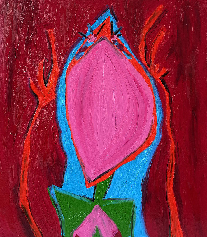 Tête de femme (3/3)