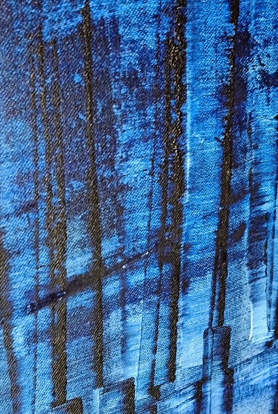 Ondes bleutees - Thumbnail 2