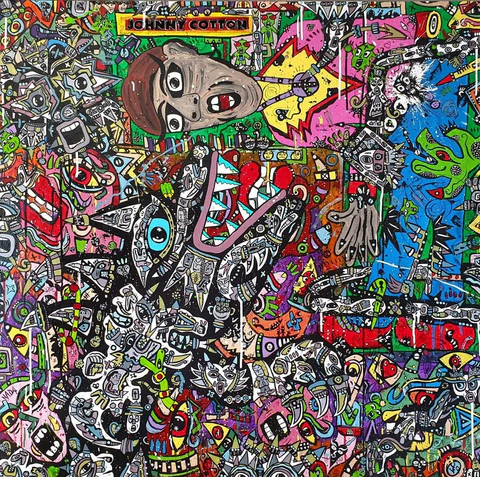 Les Aventures de Johnny Cotton