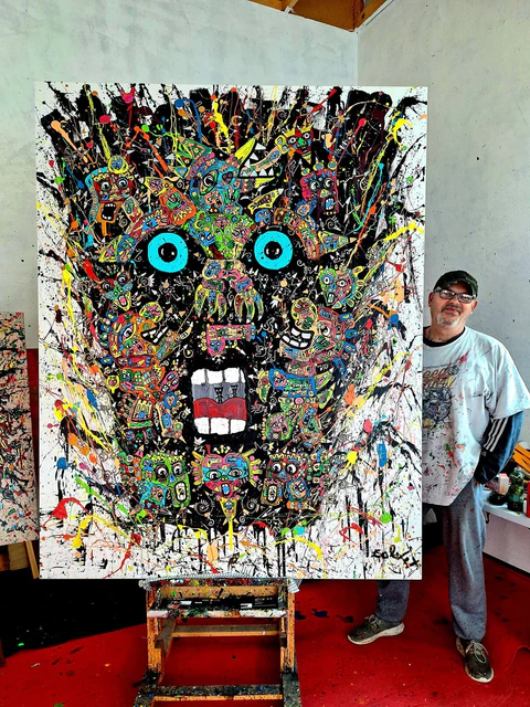 Le Masque du Silène