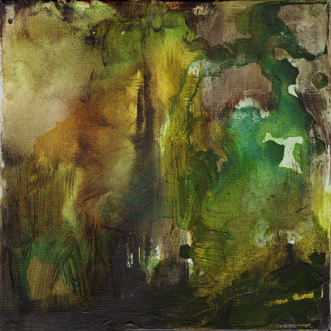 Forêt secrète 4