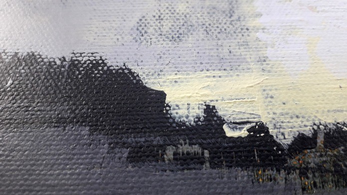 Nuit immobile - Thumbnail 2