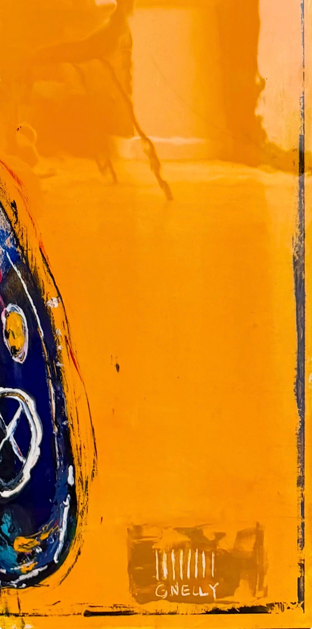 Luxxo Yellow - Thumbnail 4