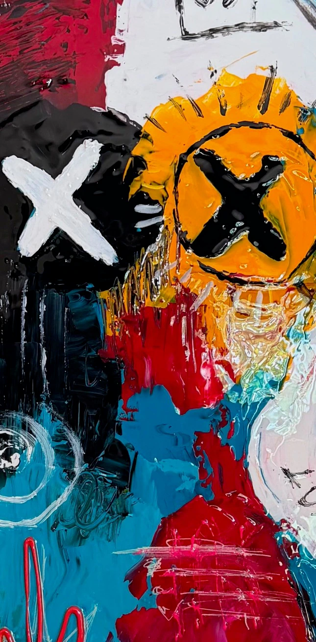 Luxxo blue - Thumbnail 2