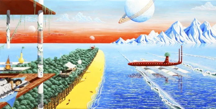 Aube d'argent - Thumbnail 1