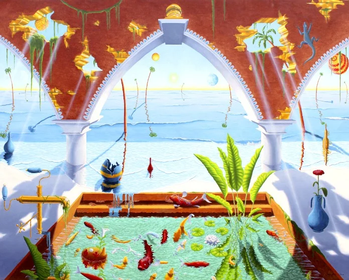 Bassin ineffable - Thumbnail 1