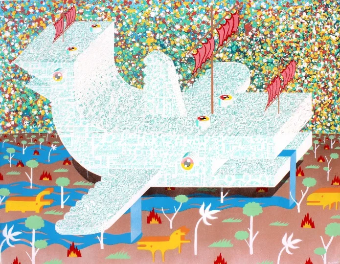 Utopie canadair - Thumbnail 1