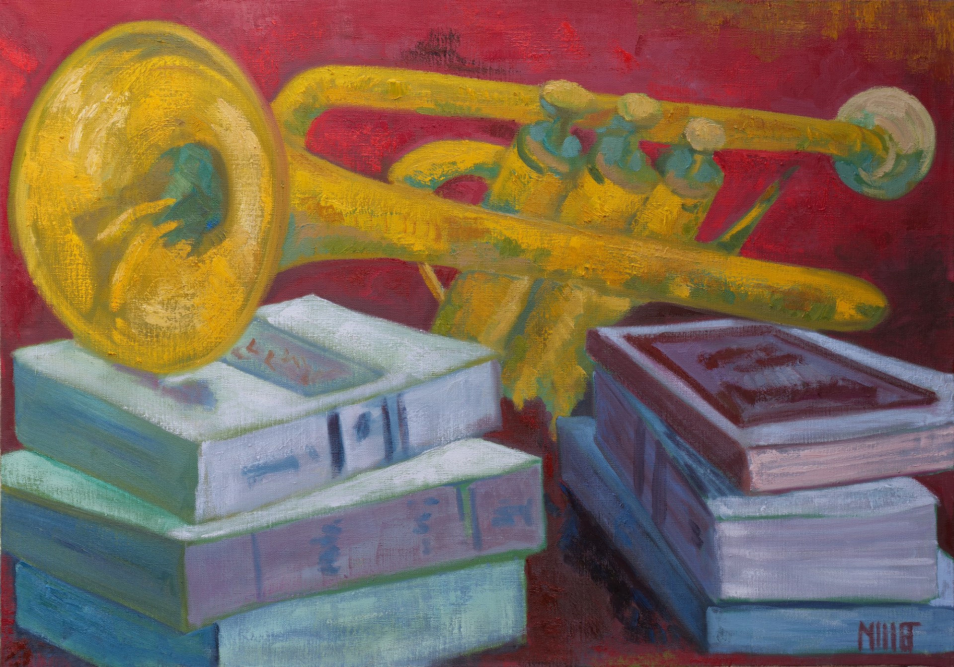 Trompette et poésie