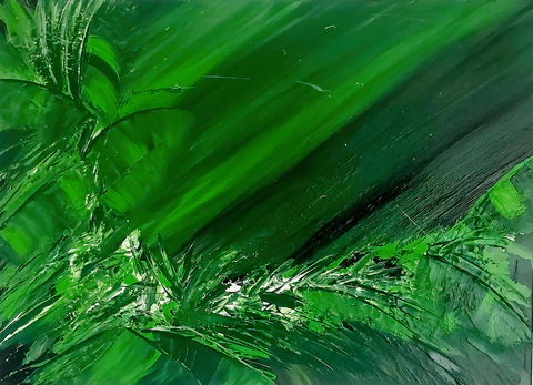Chlorophylle - n° 1