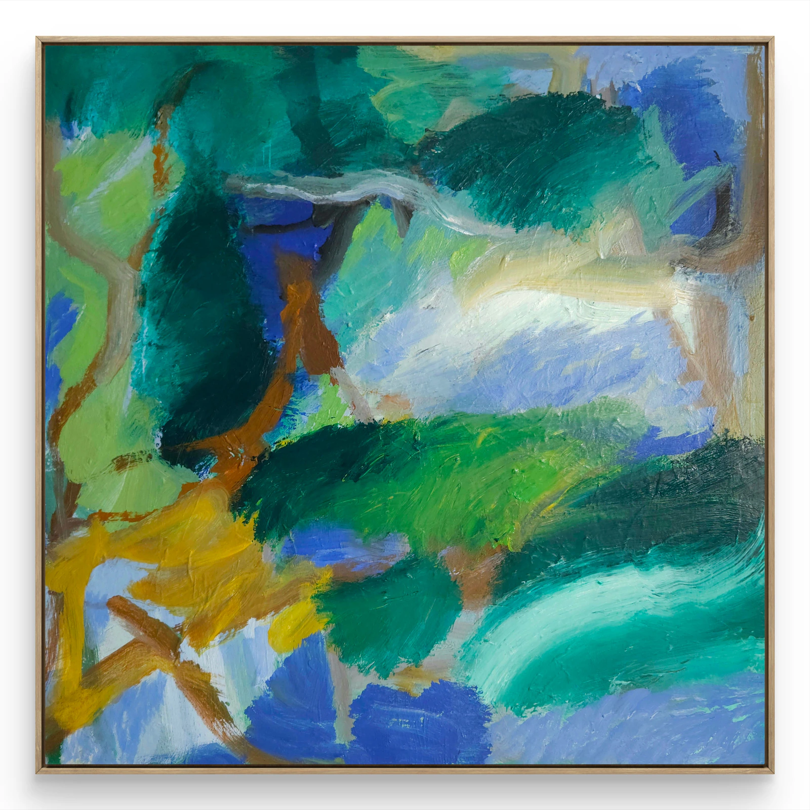 Stillness in motion 2 - Thumbnail 3
