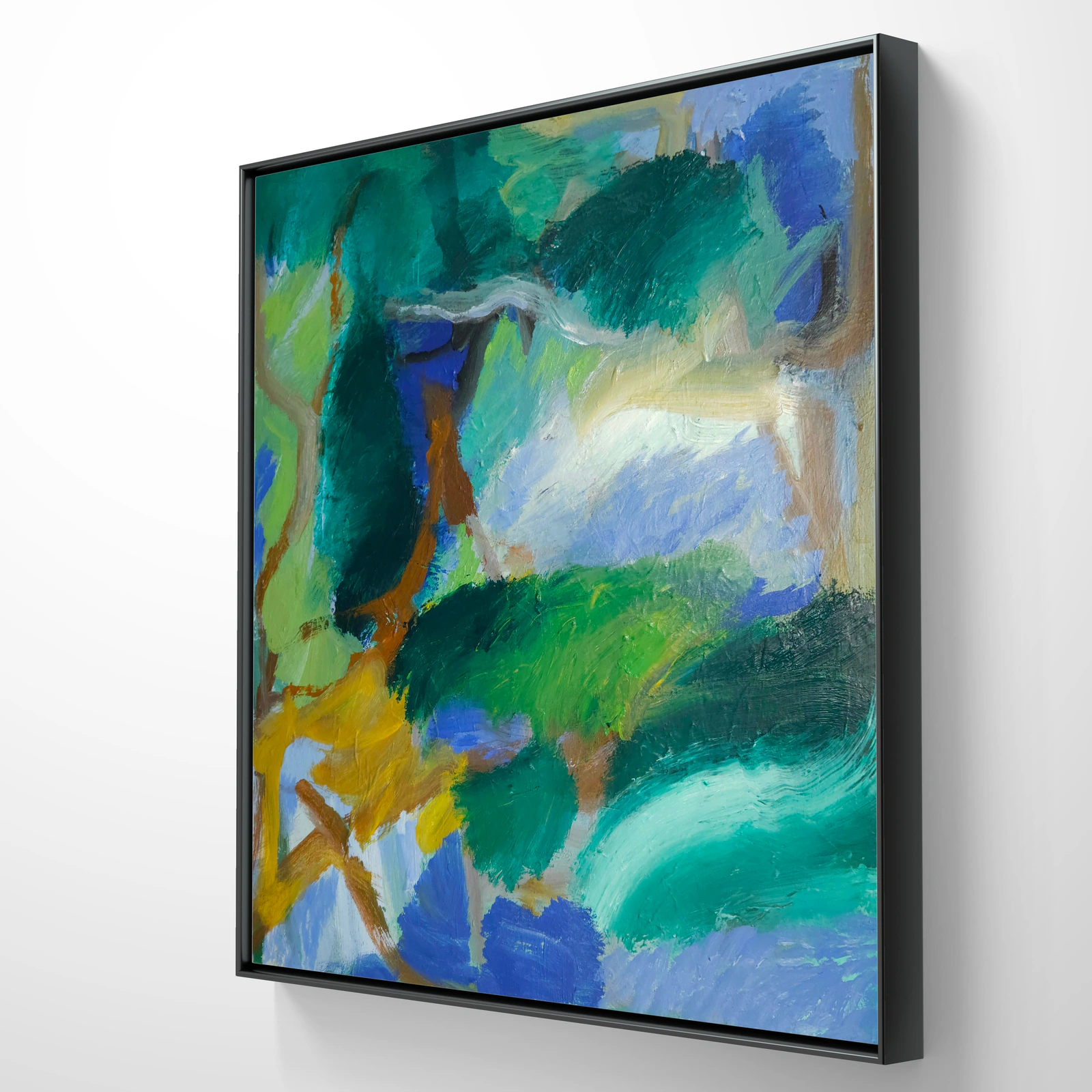 Stillness in motion 2 - Thumbnail 2