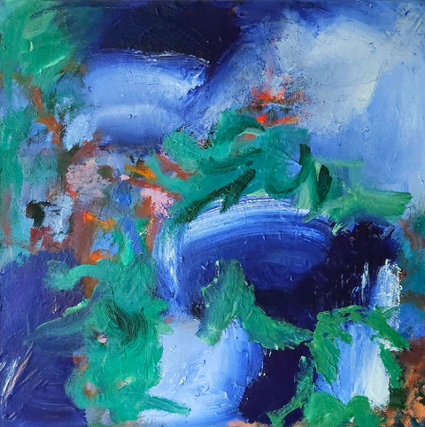 Stillness in motion 4