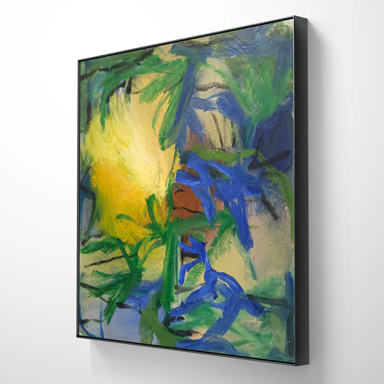 Stillness in motion 3 - Thumbnail 3