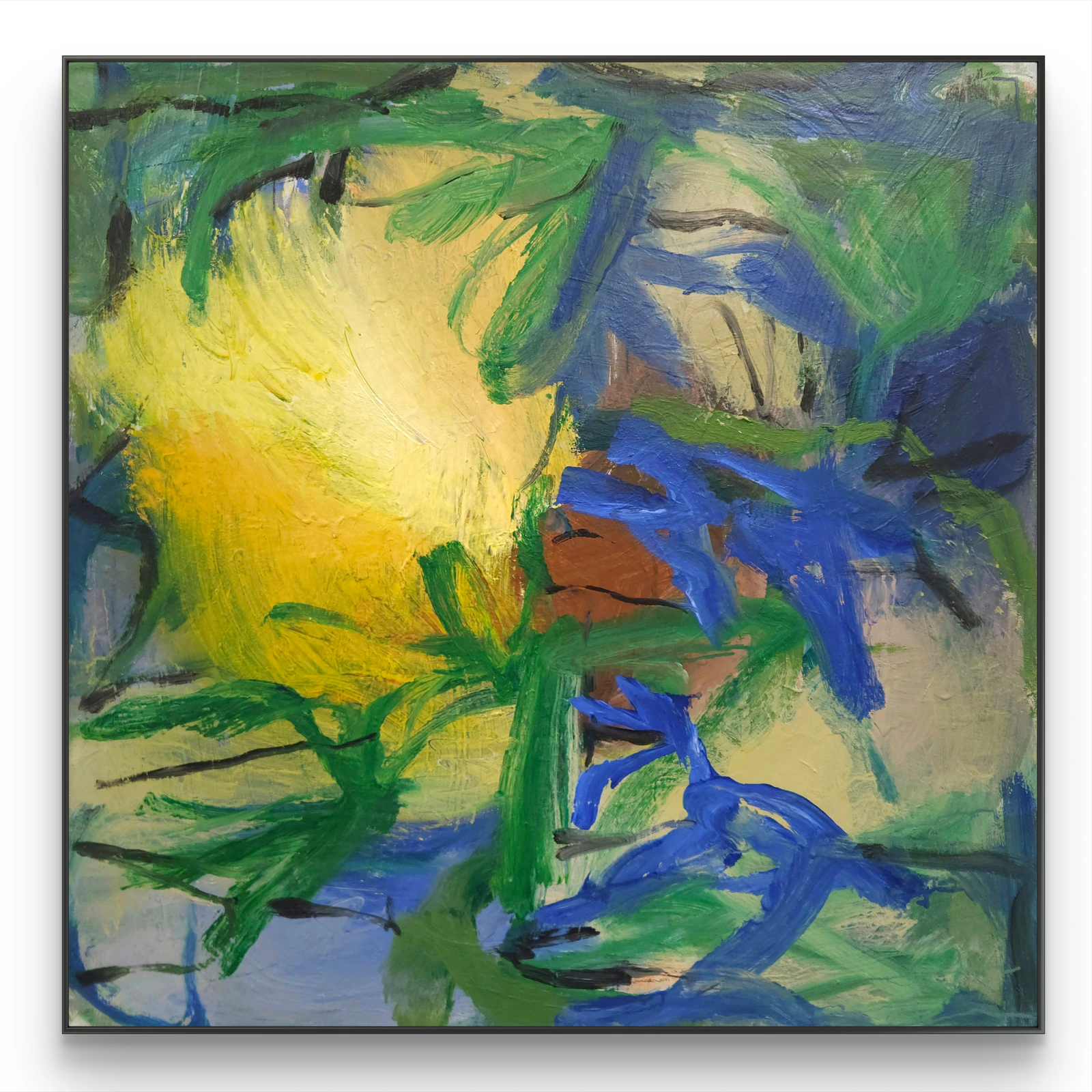 Stillness in motion 3 - Thumbnail 2