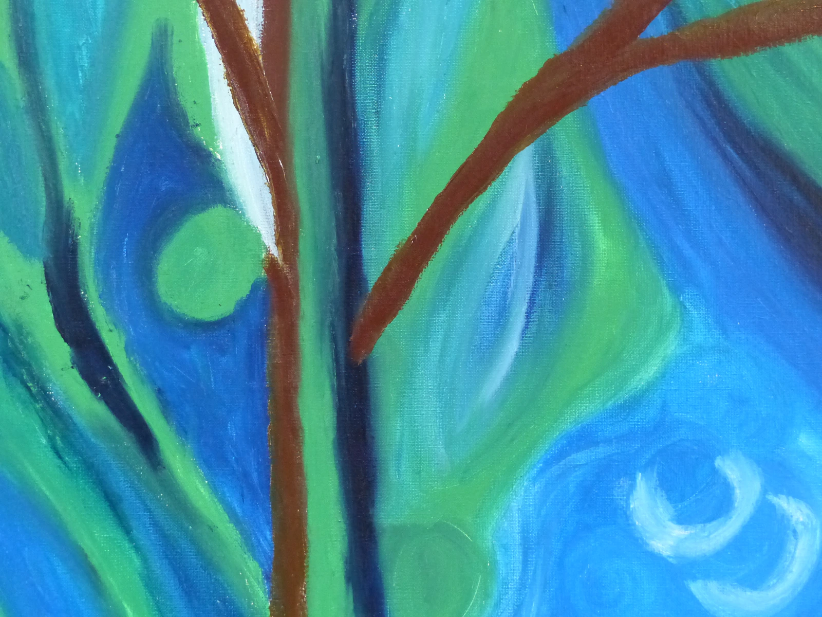 Ample respiration de l'arbre - Thumbnail 3