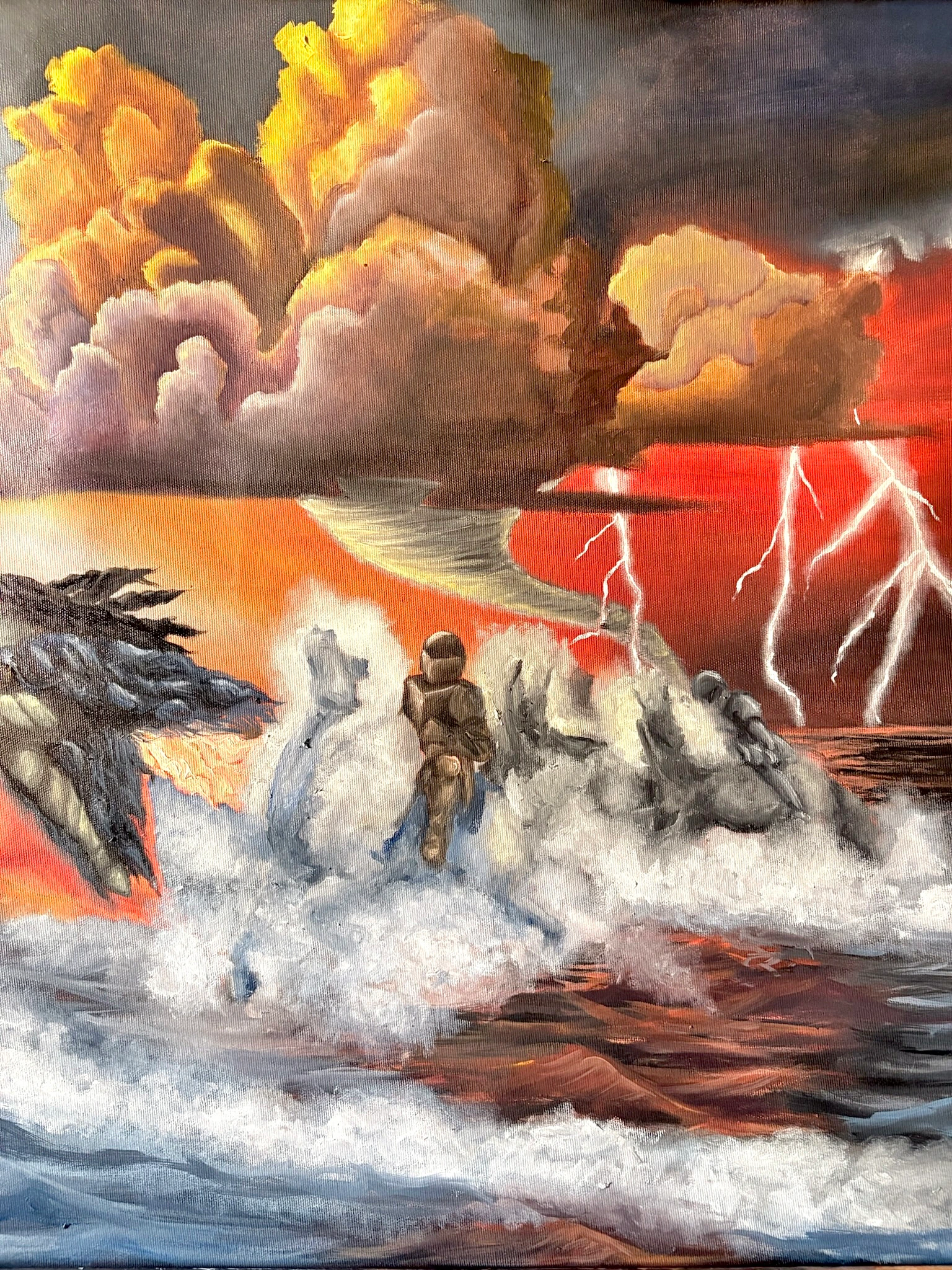 Hors-bataille (Out the battlefield) - Thumbnail 4
