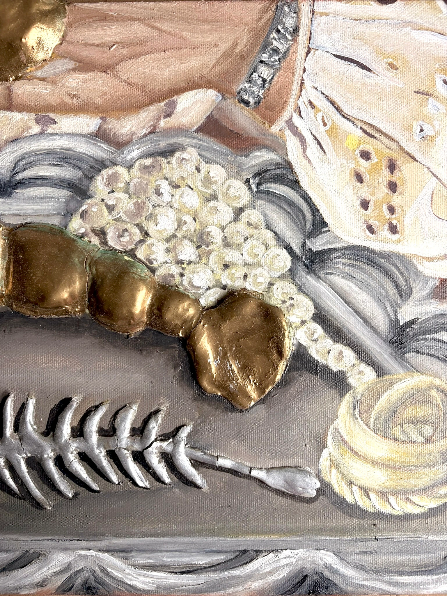 Festin d’anniversaire sur un plateau orné (Birthday Jewellery Feast) - Thumbnail 6