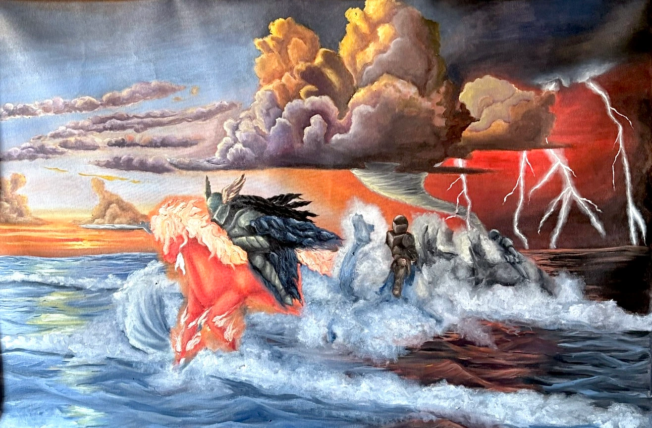 Hors-bataille (Out the battlefield) - Thumbnail 6