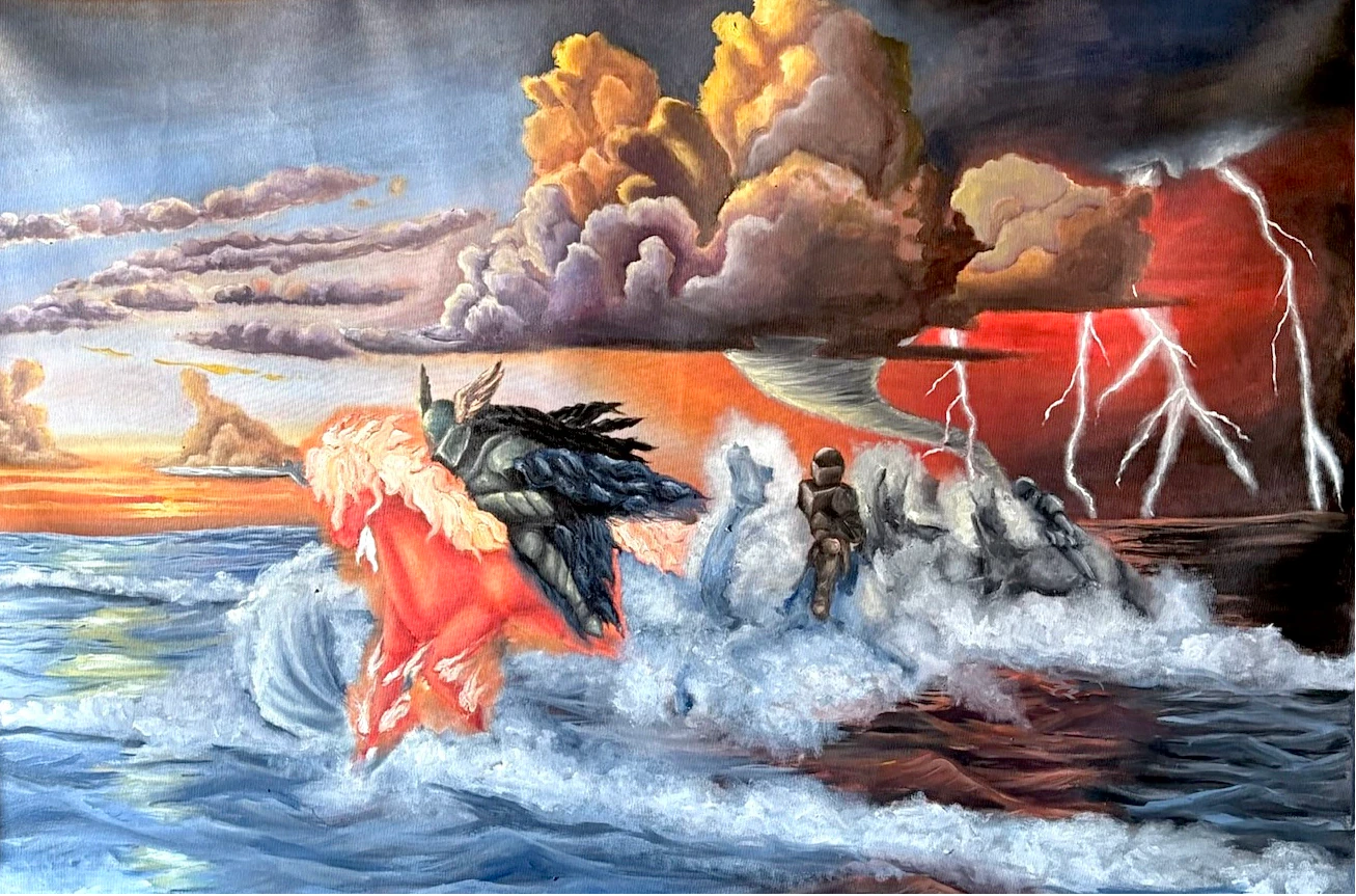 Hors-bataille (Out the battlefield) - Thumbnail 6
