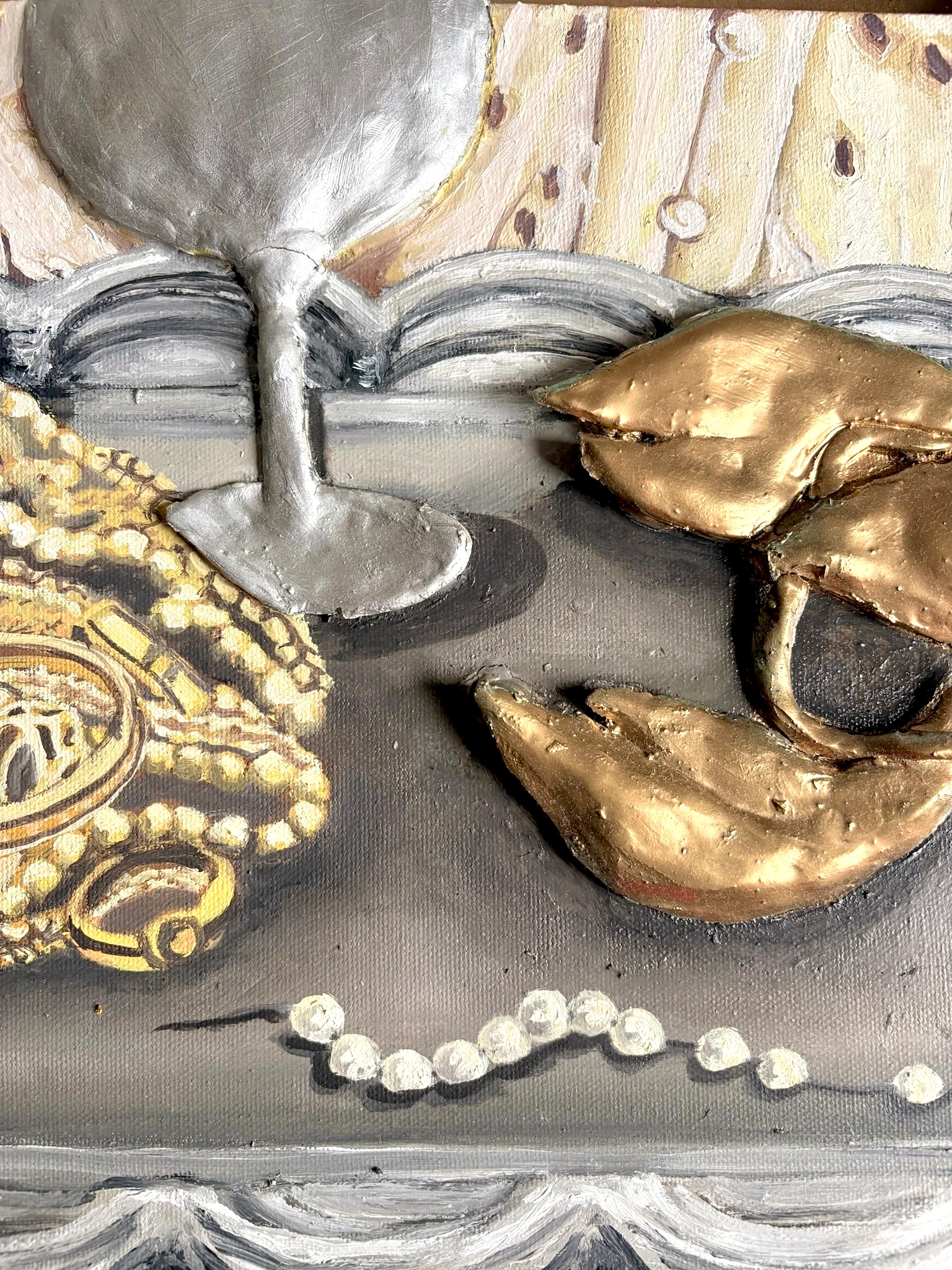 Festin d’anniversaire sur un plateau orné (Birthday Jewellery Feast) - Thumbnail 4