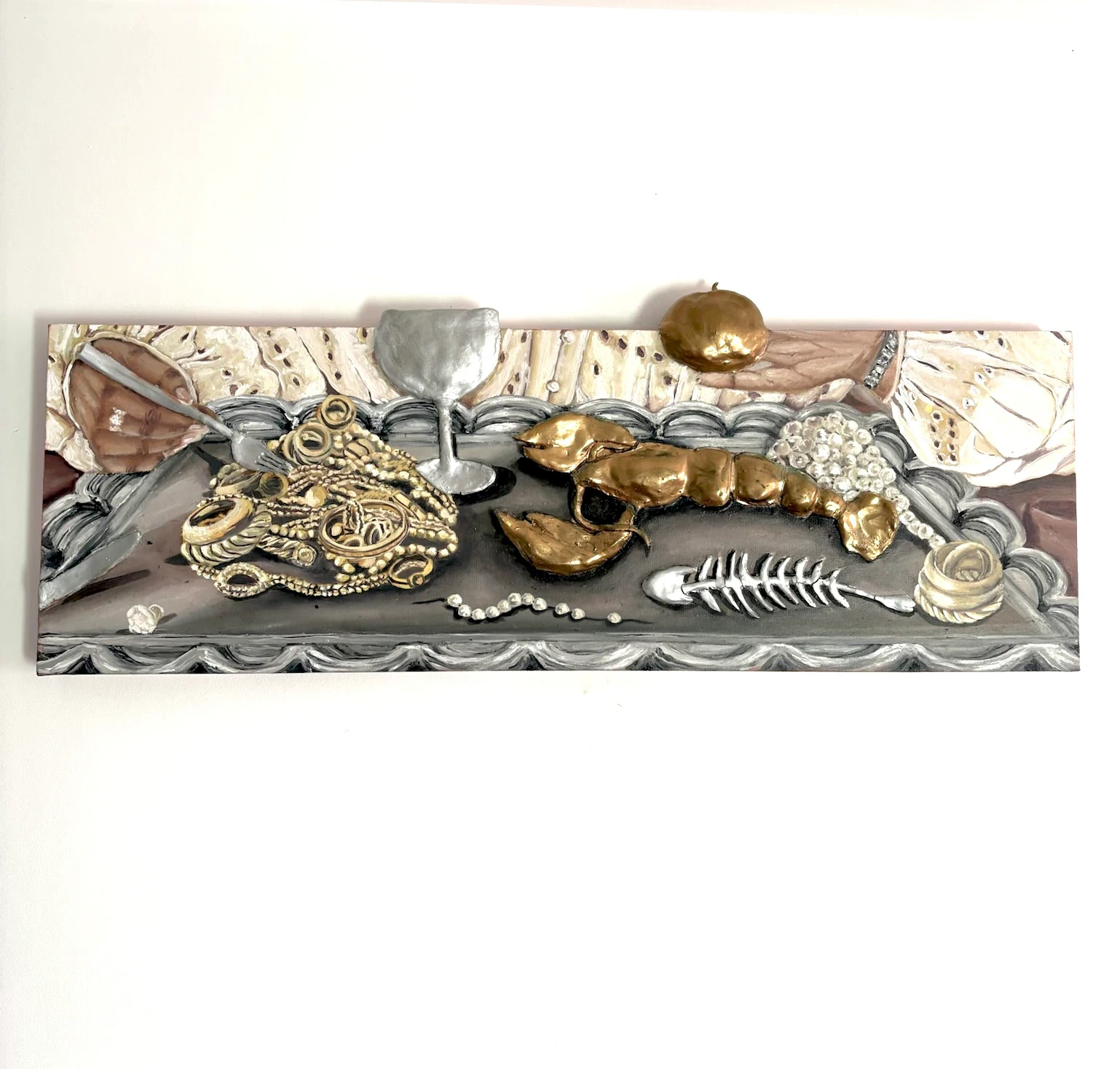Festin d’anniversaire sur un plateau orné (Birthday Jewellery Feast) - Thumbnail 7