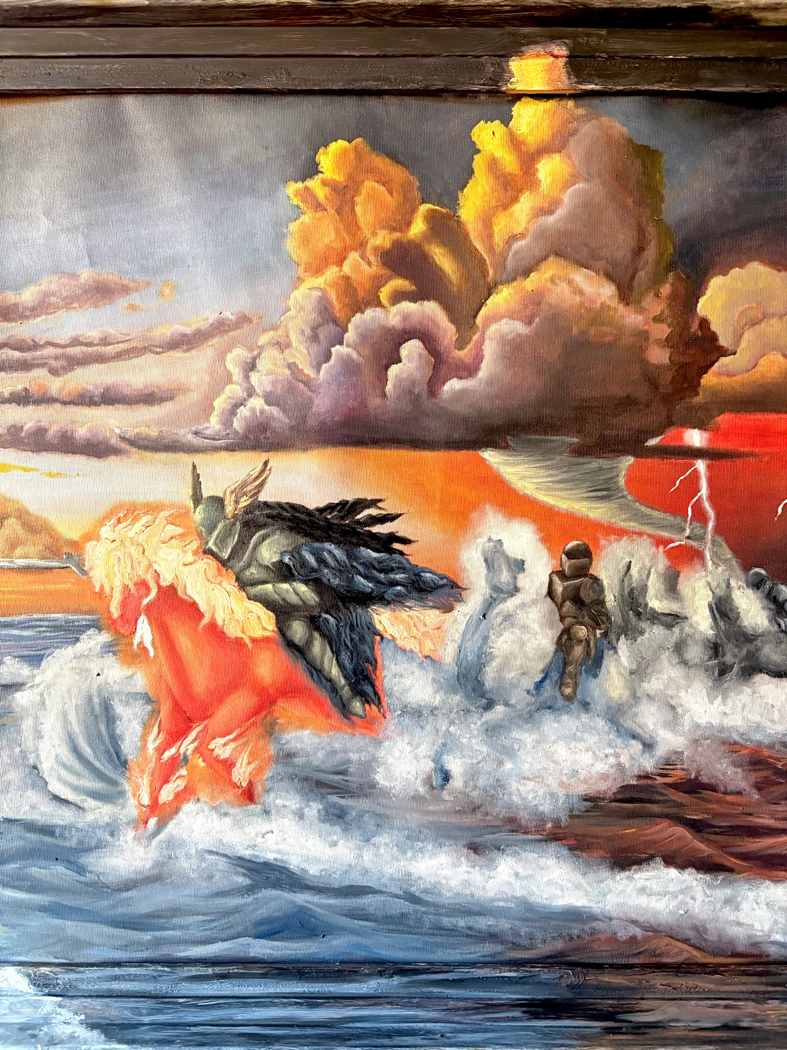 Hors-bataille (Out the battlefield) - Thumbnail 2