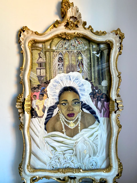 Jour de Mariage (The Day of my Wedding)