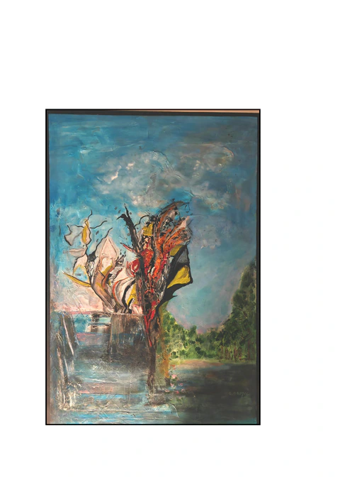 Lisière des songes