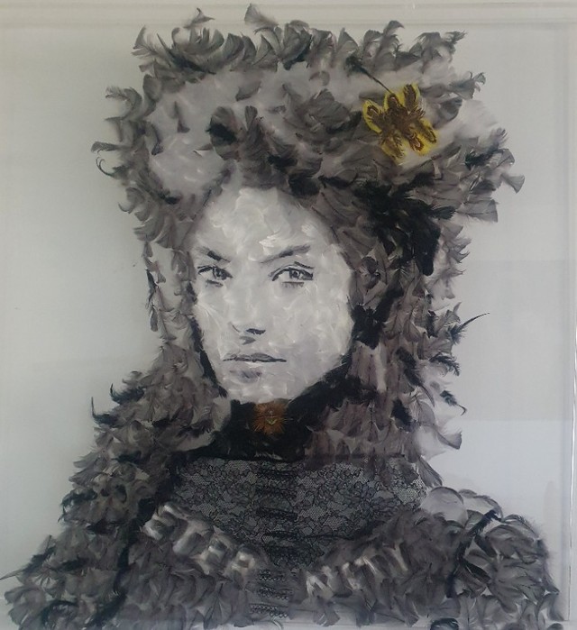 From her to eternity