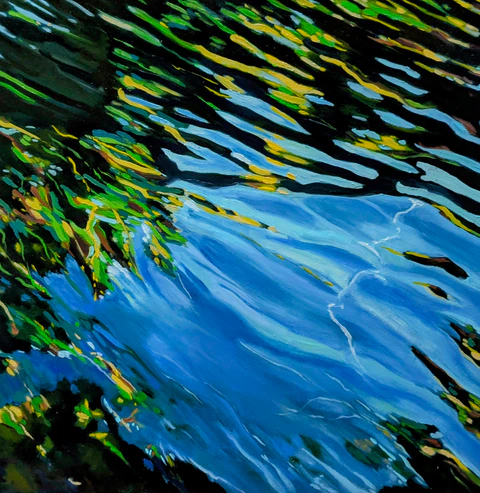 ABSTRACTION AQUATIQUE 3