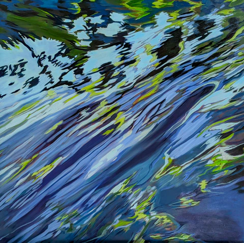 ABSTRACTION AQUATIQUE 1