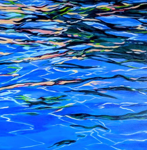 ABSTRACTION AQUATIQUE 7