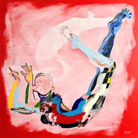 Six mains, six pieds